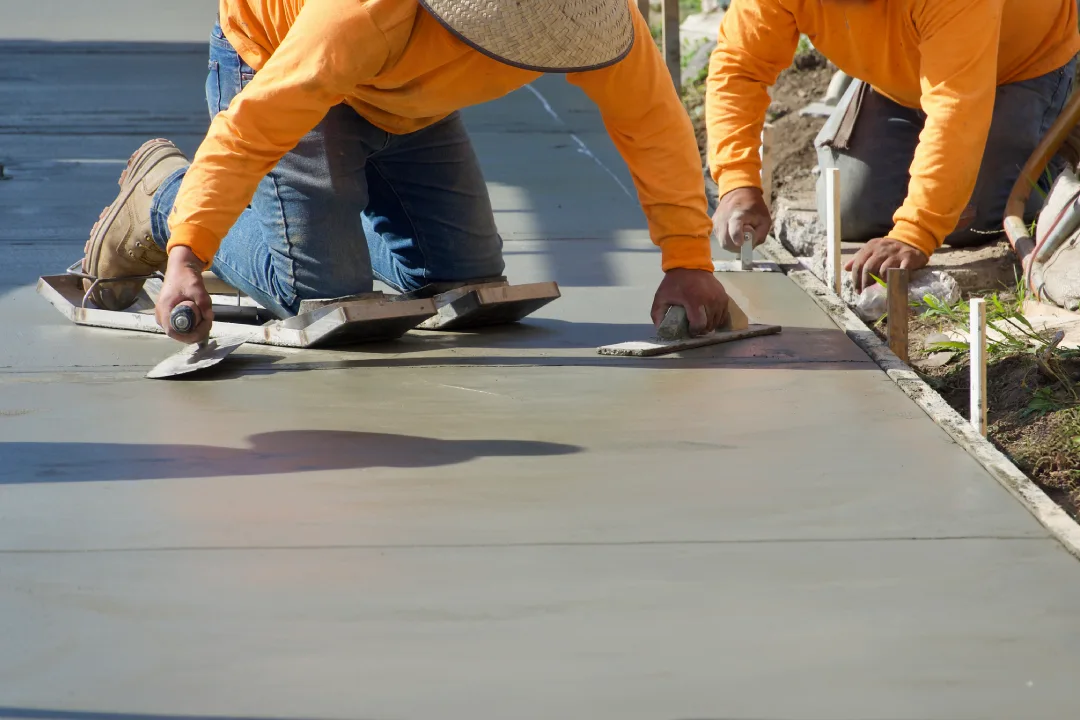 Expert Concrete Contractor in Modesto CA