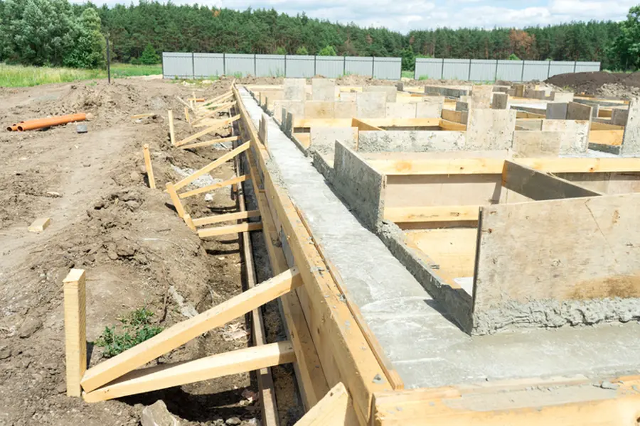Common Methods Used In Concrete Foundation Repair in Modesto CA