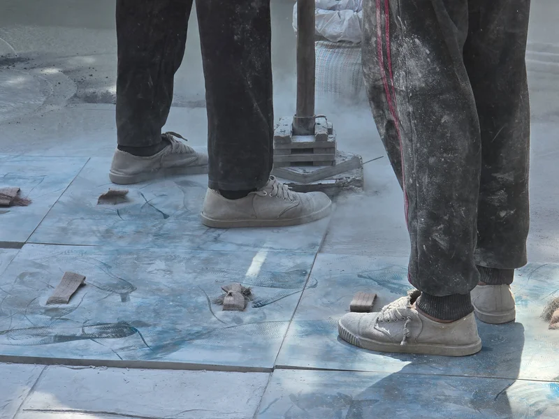 Experienced Concrete Stamping Modesto CA