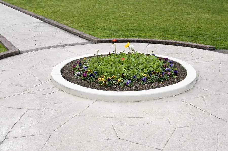 Quality Concrete Stamping Modesto CA