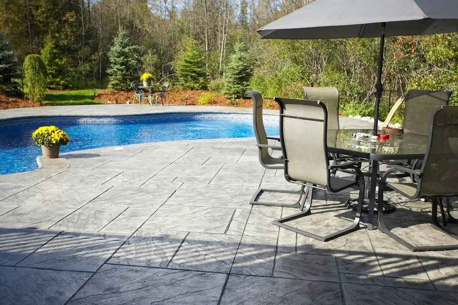 Superior Concrete Stamping Modesto CA