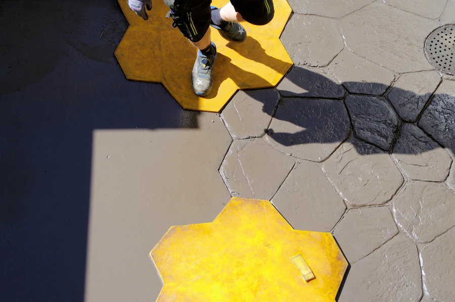 The Durability Of Concrete Stamping For Outdoor Spaces Modesto CA