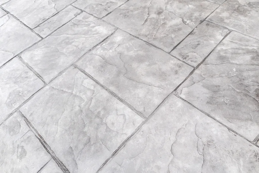 The Durability Of Concrete Stamping For Outdoor Spaces in Modesto CA